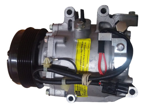 Compresor De Aire Acondicionado  Para Honda Civic 1.8/2.0