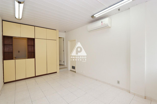 Imagem 10 de 21 de Sala À Venda, 1 Vaga, Copacabana - Rio De Janeiro/rj - 20042