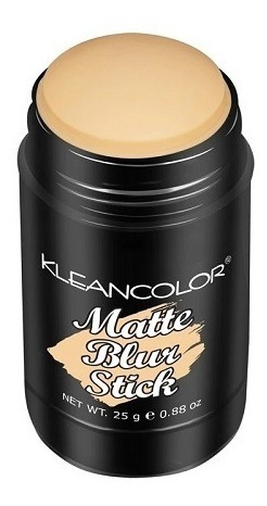 Kleancolor Primer De Rostro Matte Blur Stick
