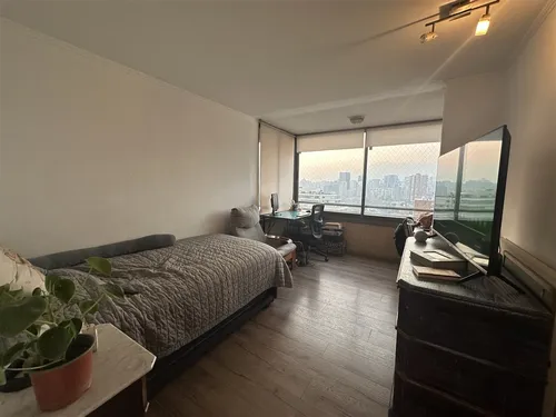 Departamento En Arriendo De 3 Dorm. En Las Condes