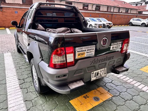Fiat Strada 1.4 Working