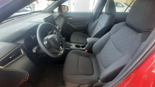 Imagen 9 de 10 de Toyota Corolla Cross 2.0 Xli Cvt 0 Km 2023