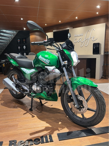 Imagen 11 de 15 de Benelli Tnt 15