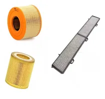 Comprar Kit 3 Filtros Bmw X1 325i 328i 330i E90 N52 2006 A 2010 