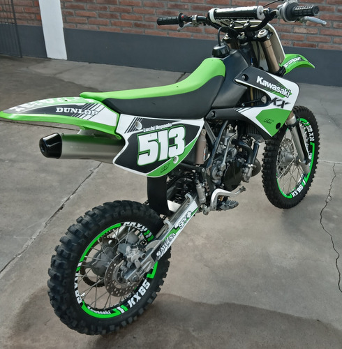 Kawasaki Kx 85 Cc. Kx 85 Cc 