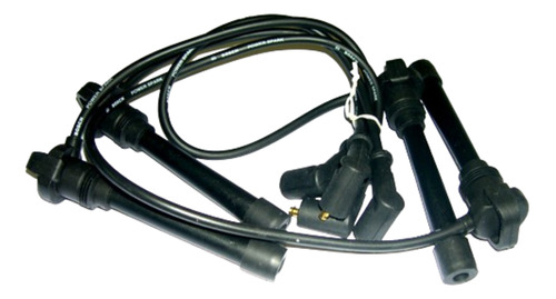 Juego Cables De Bujias Bosch Fiat Palio Siena 1.3 16v Fire