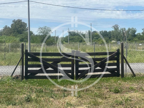 Terreno En Venta Los Pinos Sin Expensas Exaltacion