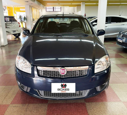 Fiat Siena 1.4 El My 2015