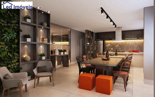 Apartamento Com 2 Dorms, Padroeira, Osasco, Cod: 522 - V522