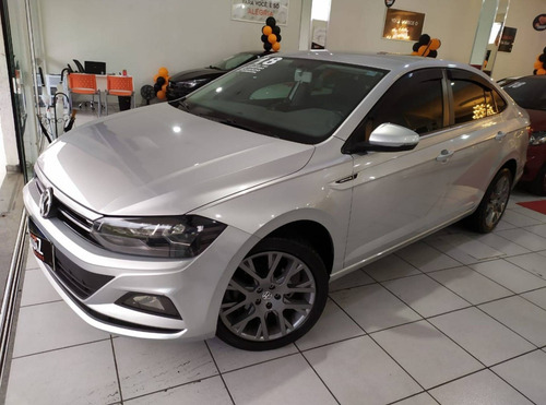 Imagem 2 de 6 de Volkswagen Virtus 1.0 200 Tsi Comfortline Automático