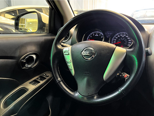 Nissan Versa 1.6 16V FLEXSTART SV 4P MANUAL