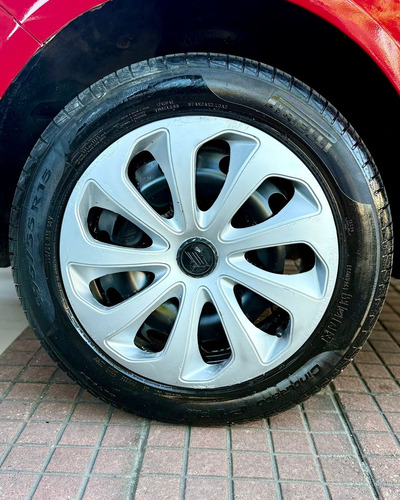 Volkswagen Fox 1.6 Vht Tretotal Flex 5P