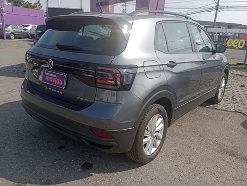 Volkswagen T-Cross 1.0 200 TSI 12V (Aut) (Flex)