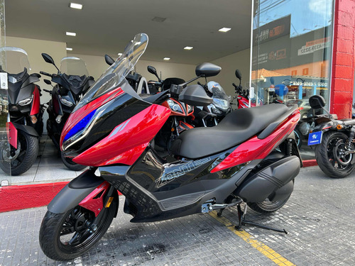 Zontes E350 Ano 2026 Com Apenas 500 Km