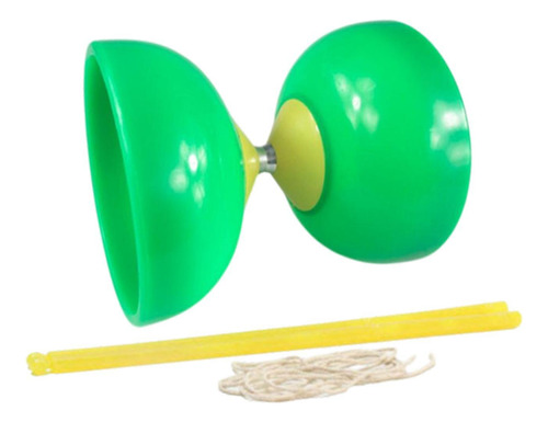 Juego De Diábolo Chino De Yoyo Con Triple Rodamiento,