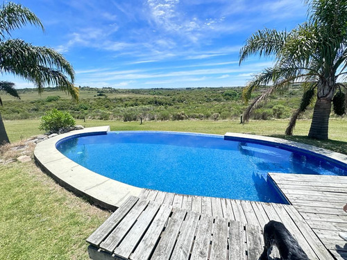 Maldonado Venta Chacra 38 Hectareas 50km De Punta Del Este
