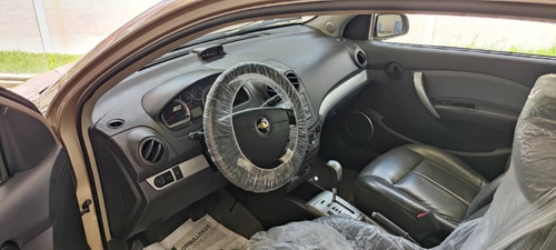 Imagen 8 de 9 de Chevrolet Aveo Lt