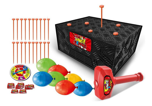 Dont Pop The Balloon Game Versatile Wack A Balloon Game