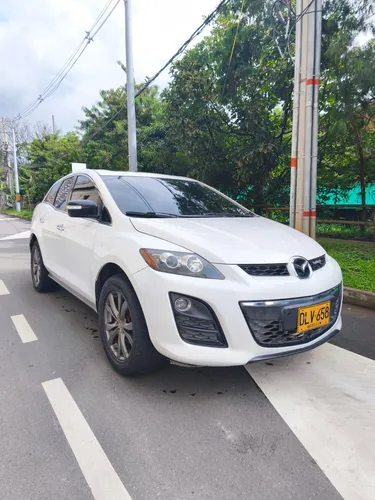 Mazda CX-7 2.5 4wd