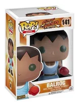 Comprar Funko Pop 141 Street Fighter - Barlog