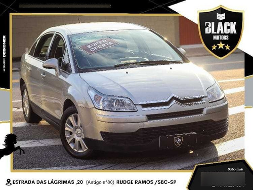 Imagem 17 de 17 de Citroën C4 C4 Pallas Glx 2.0 Aut 2008