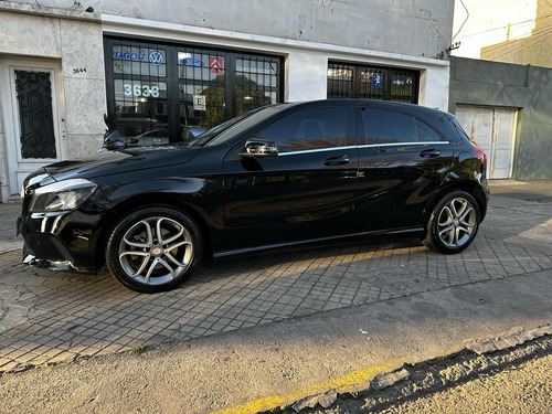 Mercedes-Benz Clase A a200 urban AT