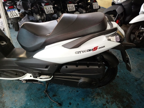 Dafra Citycom S 300 I