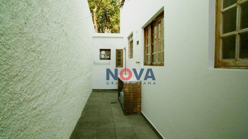 Imagem 13 de 23 de Casa Com 4 Dormitórios À Venda, 200 M² Por R$ 1.450.000,00 - San Diego Park - Cotia/sp - Ca2056