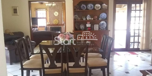Imagem 8 de 17 de Casa À Venda Em Parque Da Fazenda - Ca003819