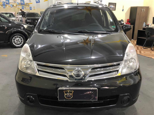 Imagem 2 de 17 de Nissan Livina 2014 1.6 S Flex 5p