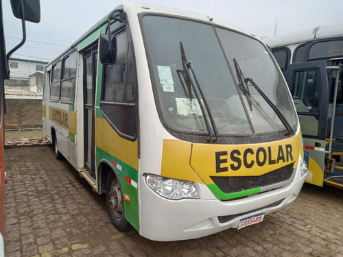 Micro-ônibus Ibrava Apollo Ano 2014 - 4 Unidades