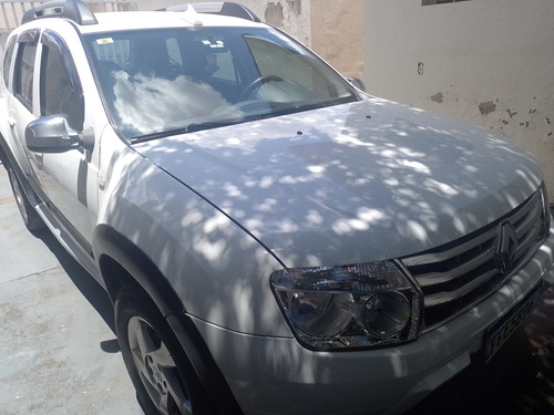 Renault Duster 2.0 16v Dynamique Hi-flex Aut. 5p