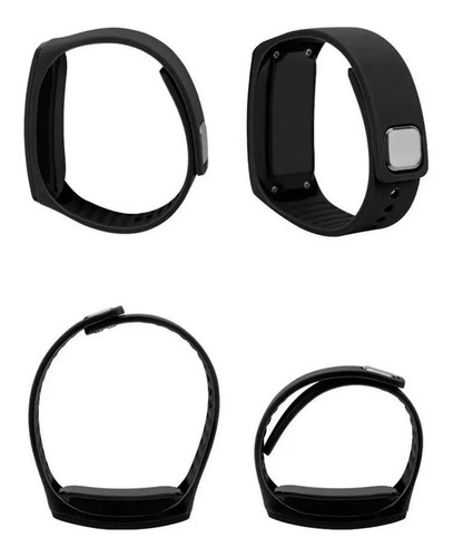 Imagen 4 de 5 de Reloj Led Silicona Deportivo Unisex Sport / Lhua Store