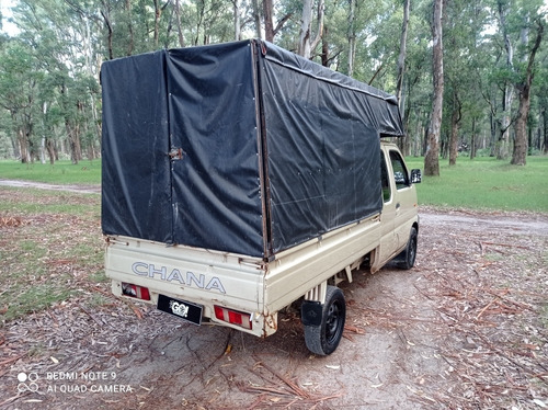 Chana Cargo 2011 1.0 8v Pick-up Ce 2p