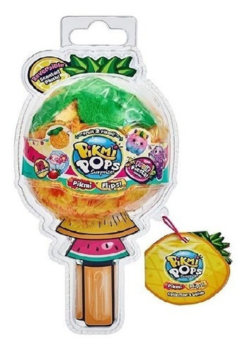 Pikmi Pops Pikmi Flips - Série Fruit Fiesta - Perfumado