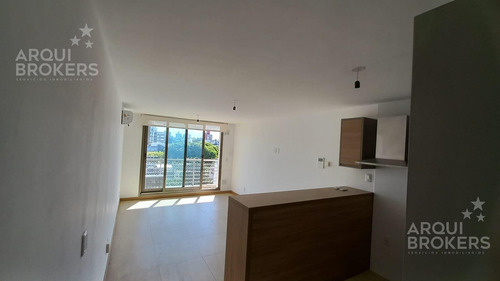 Apartamento De 1 Dormitorio En Alquiler  En Pocitos