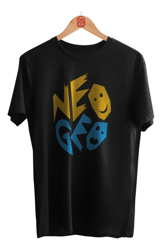 Polo Personalizado Videojuegos Neo Geo 001