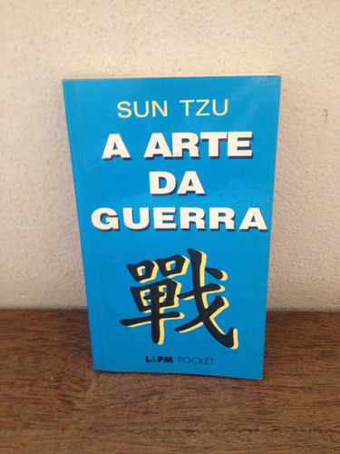 Livro A Arte Da Guerra - Sun Tzu  - Envio Grátis