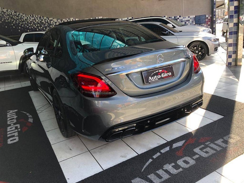 Imagem 7 de 12 de Mercedes-benz C 63 Amg 4.0 V8 Turbo Gasolina S Speedshift