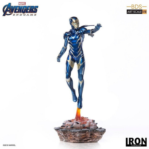 Iron Studios Pepper Potts - Avengers: End Game 1/10