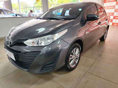 Toyota Yaris SEDAN XL 1.5 FLEX AUTOMATICO