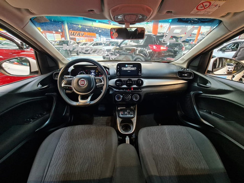 Fiat Cronos DRIVE GSR 1.3 8V Flex