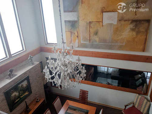 Vendo Casa En Lo Caña 273mt2, Con Piscina, 1000mt2 Terreno