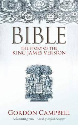 Libro Bible : The Story Of The King James Version - Gordo...
