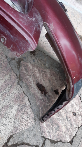 Paragolpe Y Spoiler Usado Original Audi A3 2002