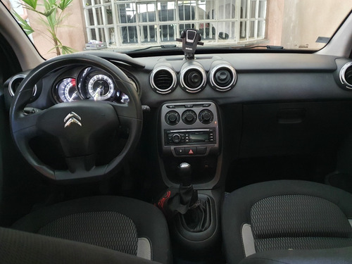Citroën C3 - Tendance - 2015 - Cinza