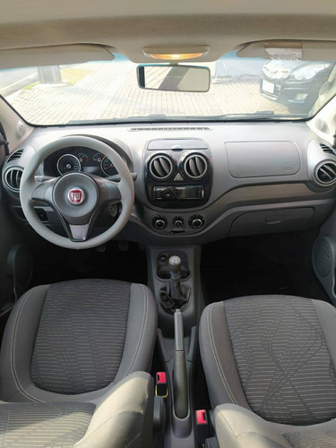 Fiat Palio 1.0 Mpi Attractive 8v Flex 4p Manual
