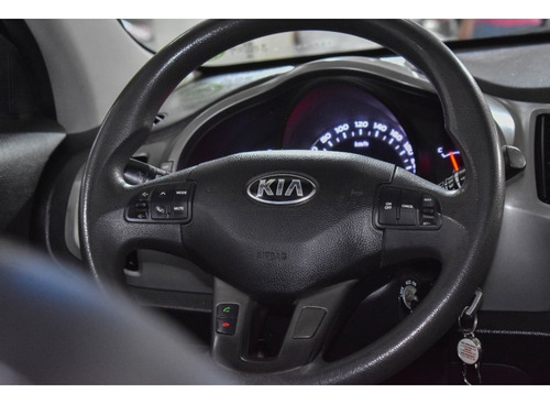 Kia Sportage 2.0 LX 4X2 16V FLEX 4P AUTOMÁTICO