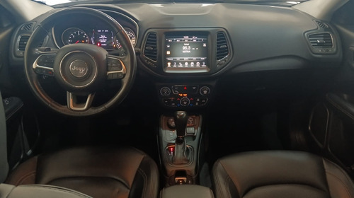 Jeep Compass 2.0 Longitude Aut. 5p
