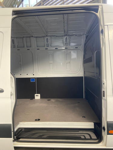Mercedes-Benz Sprinter Van Sprinter 314 2021 furgão extra longa com 4 mil km rodados!